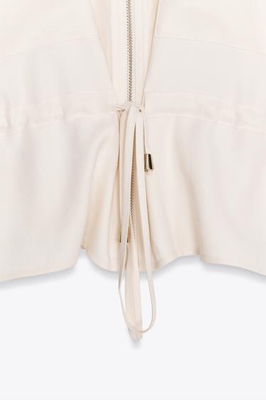 TOP SAFARI - Crème de Zara - Image 6