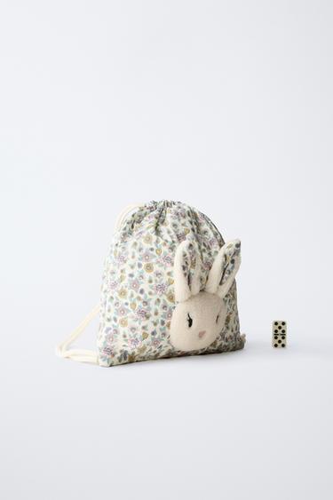 BUNNY BAG - Pink by Zara - Image 5
