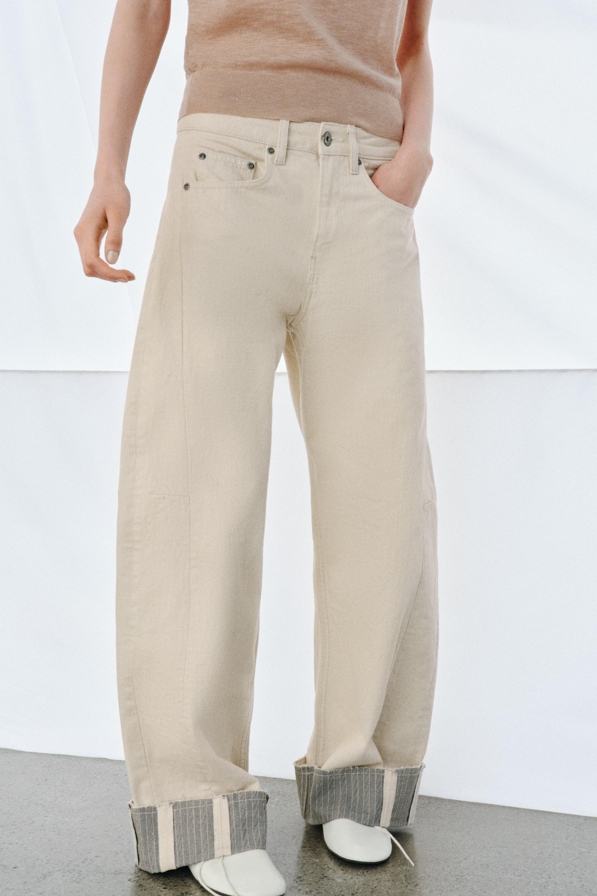 JEAN ZW COLLECTION RELAXED TAILLE MOYENNE