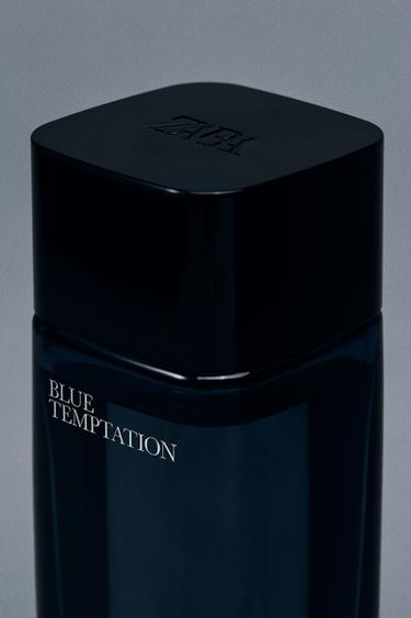 Zara BLUE TEMPTATION SKINCARE SET - TINTED LEATHER