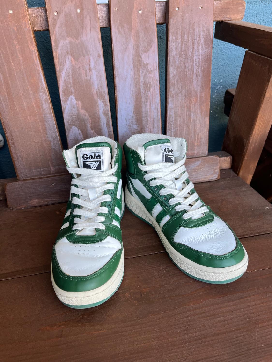 GOLA X ZARA HIGH TOPS - Image 2
