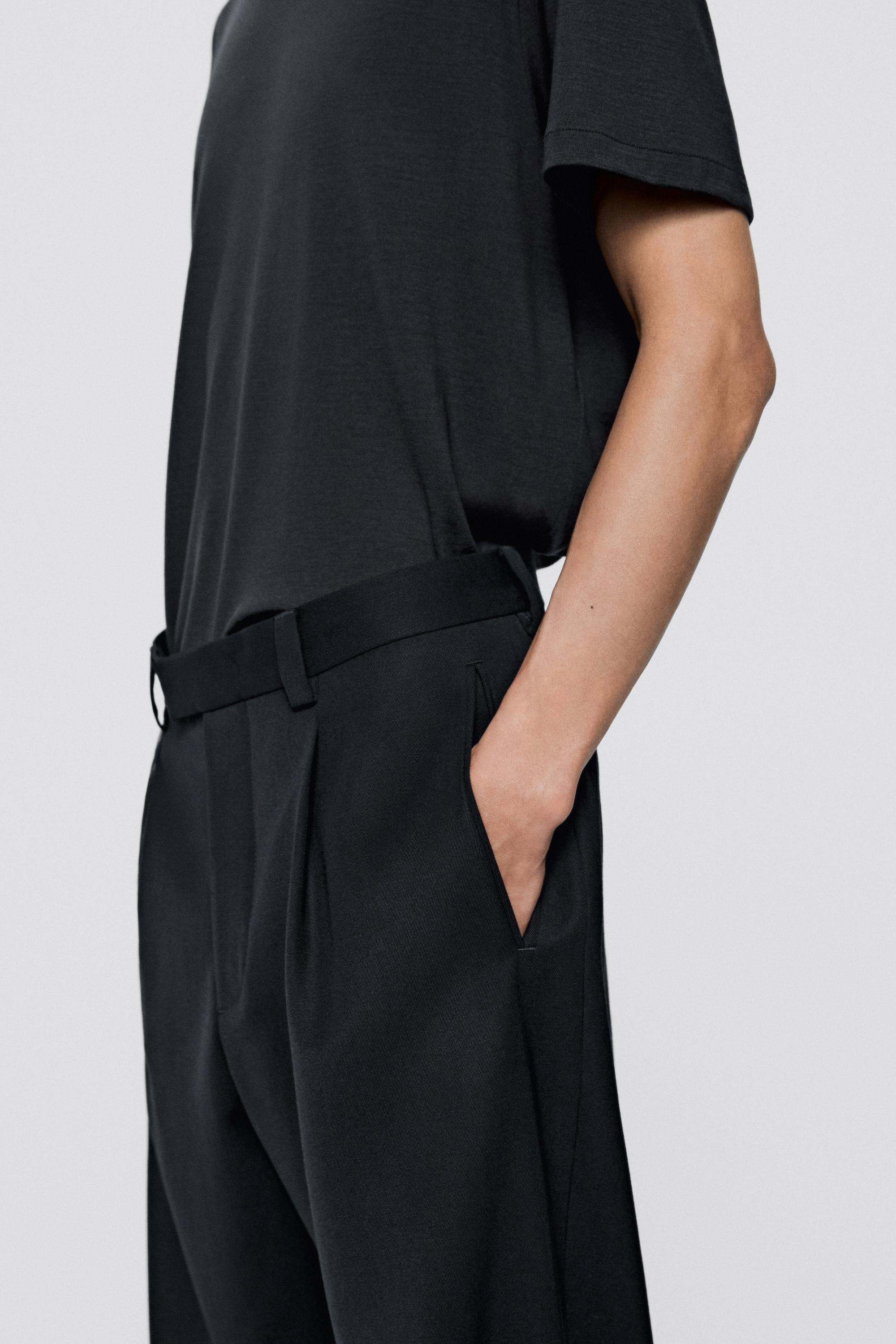 100% wool suit pants - LIMITED EDITION