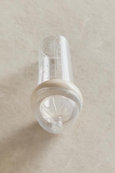 CHILDREN'S BOTTLE BY LE BIBERON FRANÇAIS - Cream by Zara