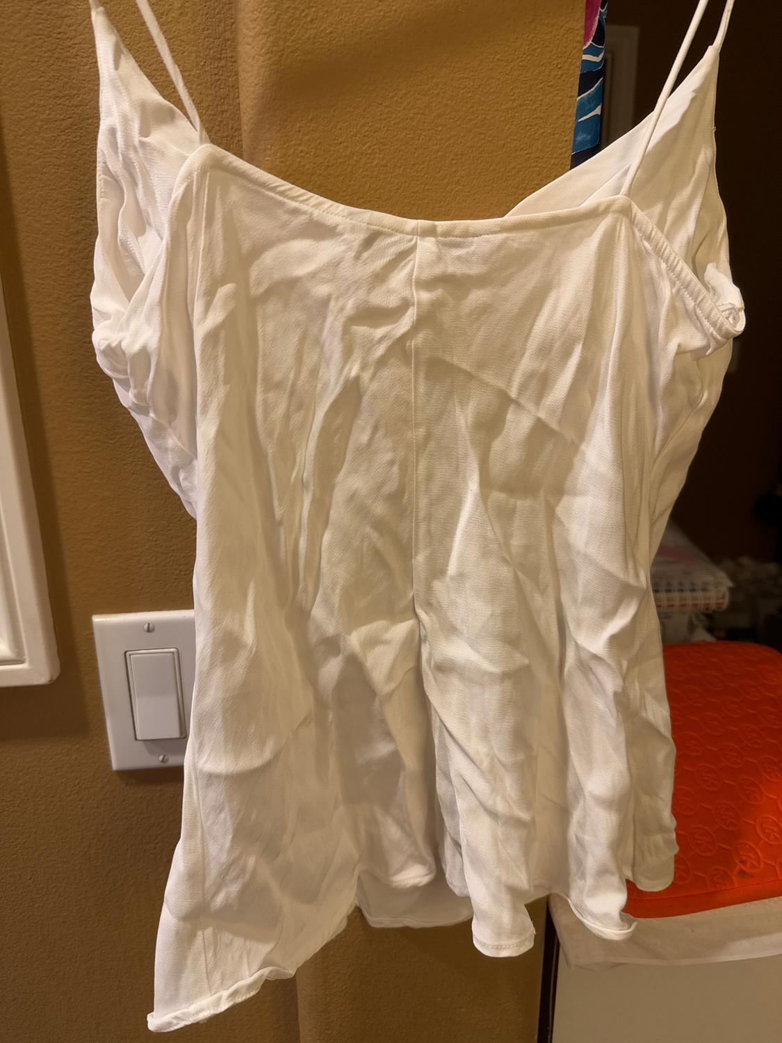 LINGERIE-STYLE TOP - Image 3