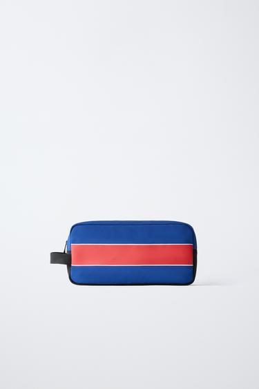 PSG® TOILETRY BAG - Blue by Zara - Image 4