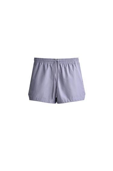 KRÁTKÉ PLAVKY - Levandulová od Zara