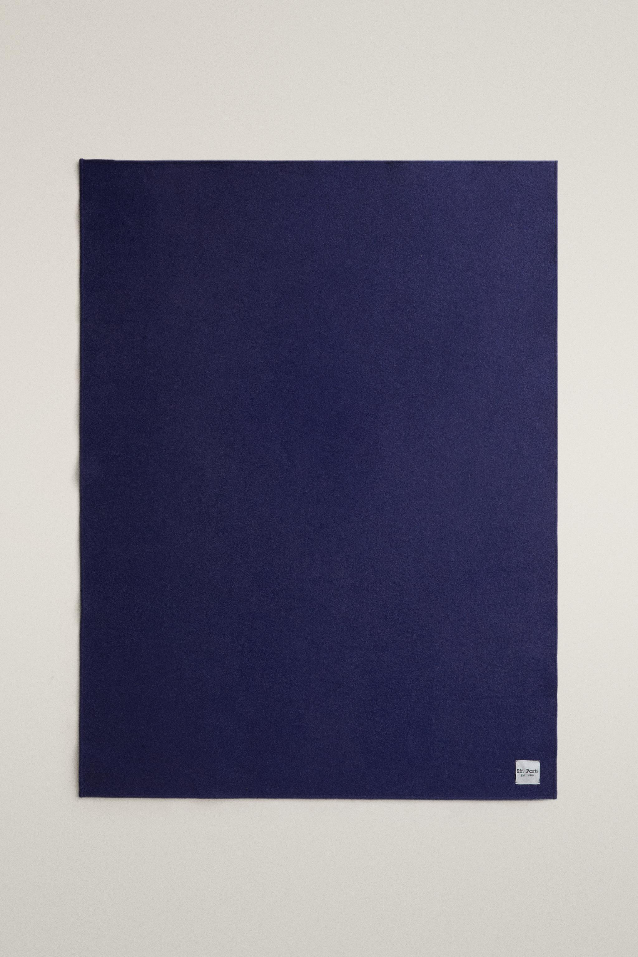 COUVERTURE LAINE  | 0FR. PARIS