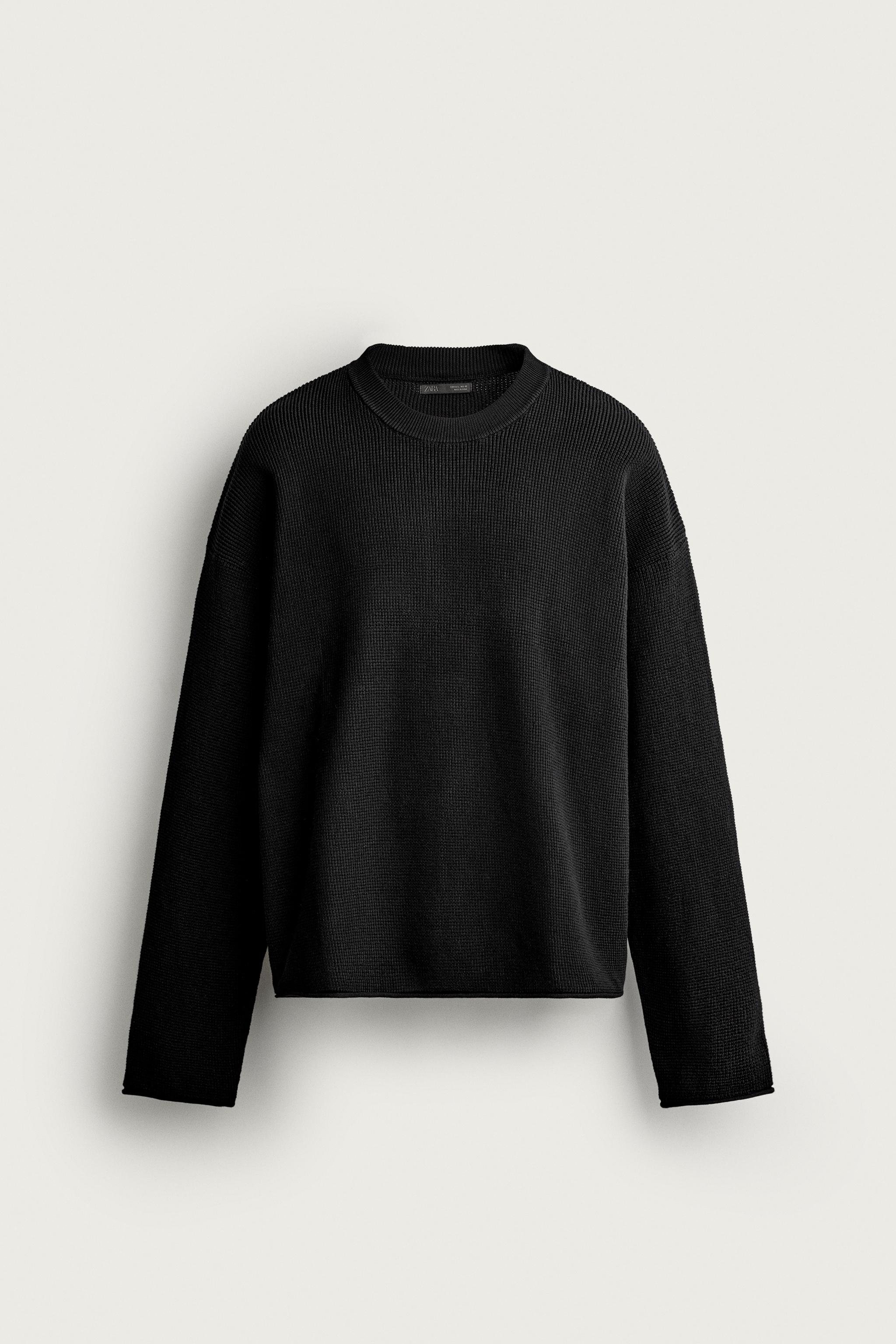 WAFFLE TEXTURE JUMPER