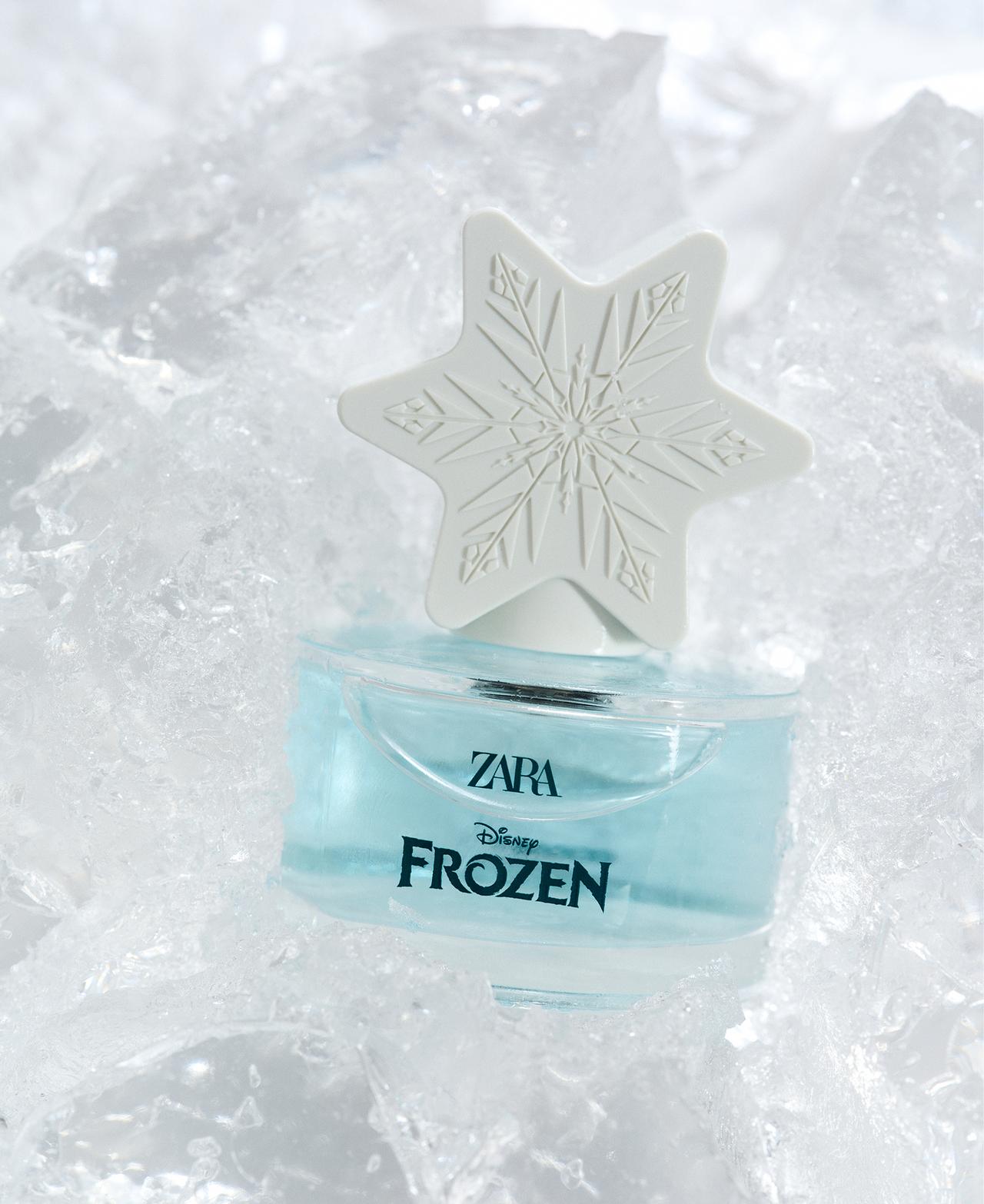 FROZEN © DISNEY GLITTER EDT 60ML (2.03 FL.OZ) — TINTED LEATHER