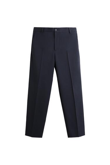 JOGGER WAIST TROUSERS