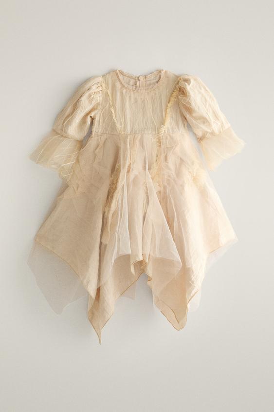 DÉGUISEMENT MARIÉE HALLOWEEN ENFANT - Crème de Zara - Image 0