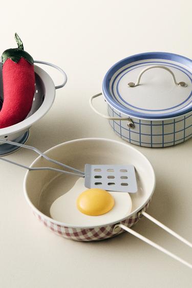 JOUET ENSEMBLE USTENSILES ENFANT - Multicolore de Zara - Image 5