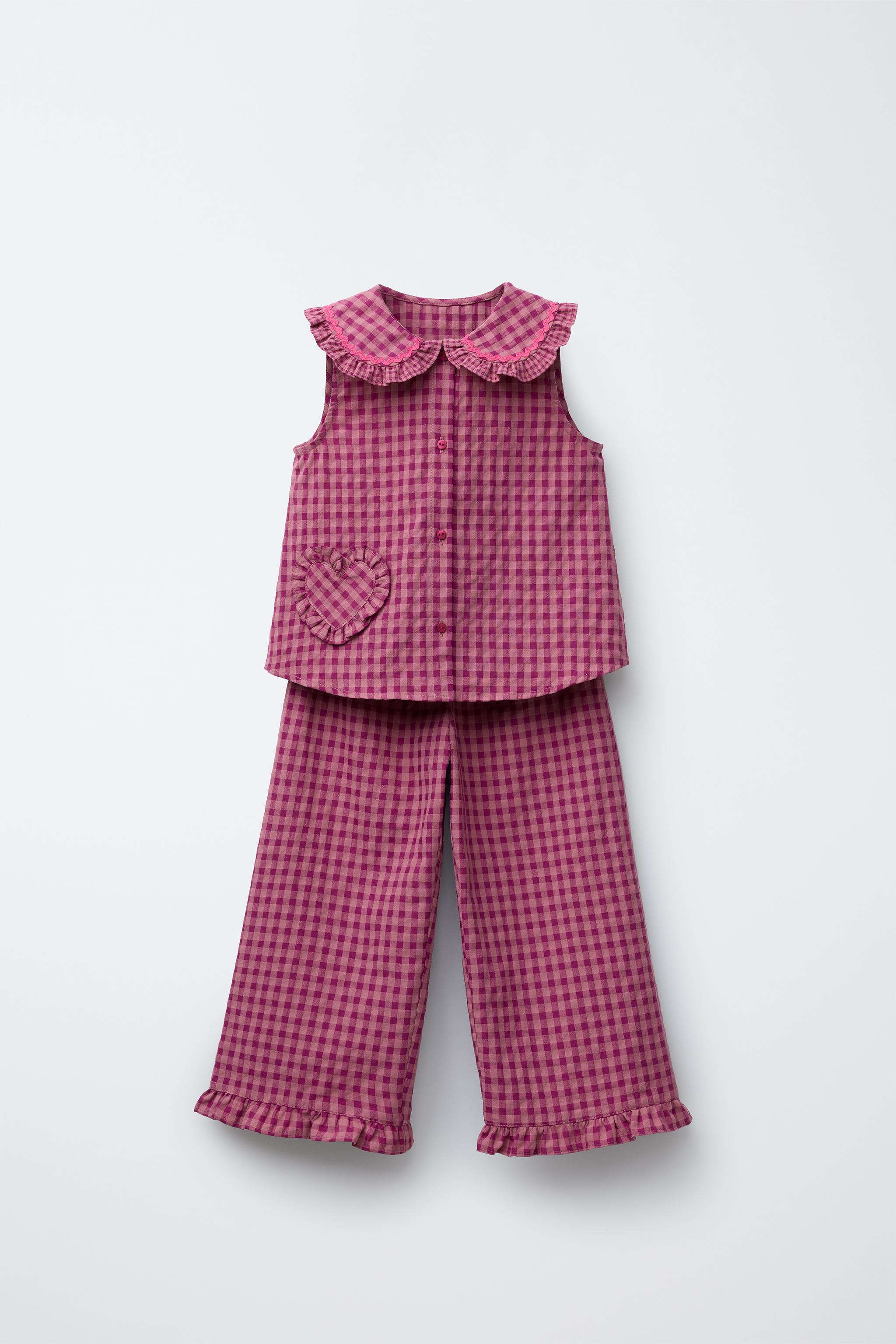 新品 レア セットアップ ZARA サテン ピンク フラワー 花柄 模様 総柄 新品 レア セットアップ ZARA サテン ピンク フラワー 花柄 模様