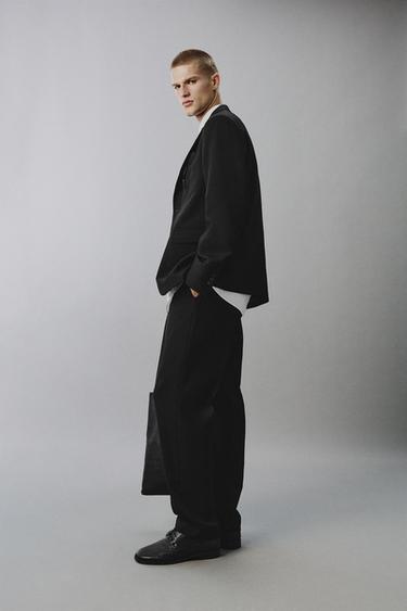 COSTUME 100% LAINE ORIGINS -  de Zara - Image 1