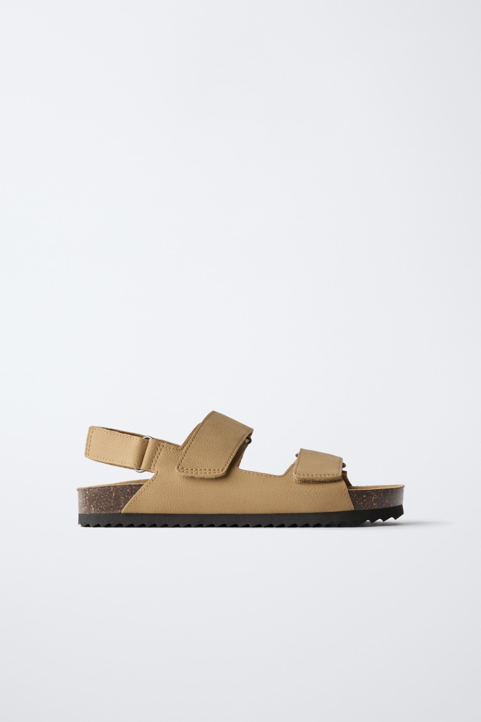 STRAPPY SANDALS