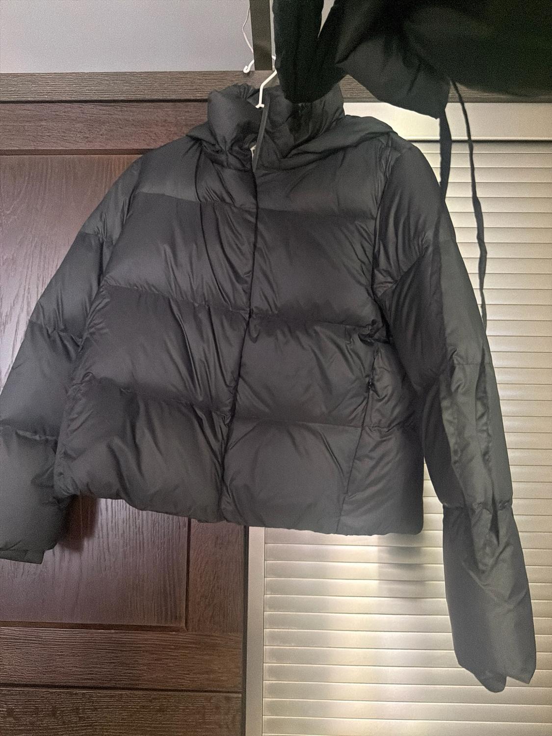 ΠΟΥΠΟΥΛΕΝΙΟ ΜΠΟΥΦΑΝ ΜΕ ΚΟΥΚΟΥΛΑ WATER REPELLENT WINDPROOF - Image 2