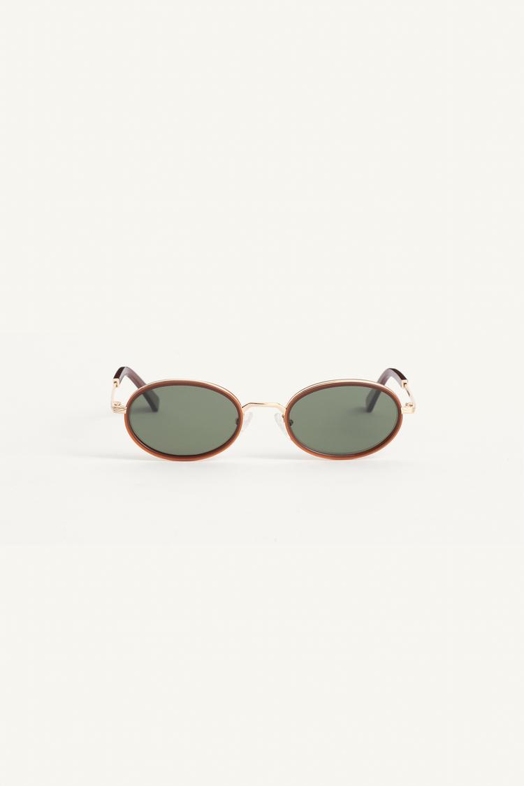 Gafas de sol ovaladas