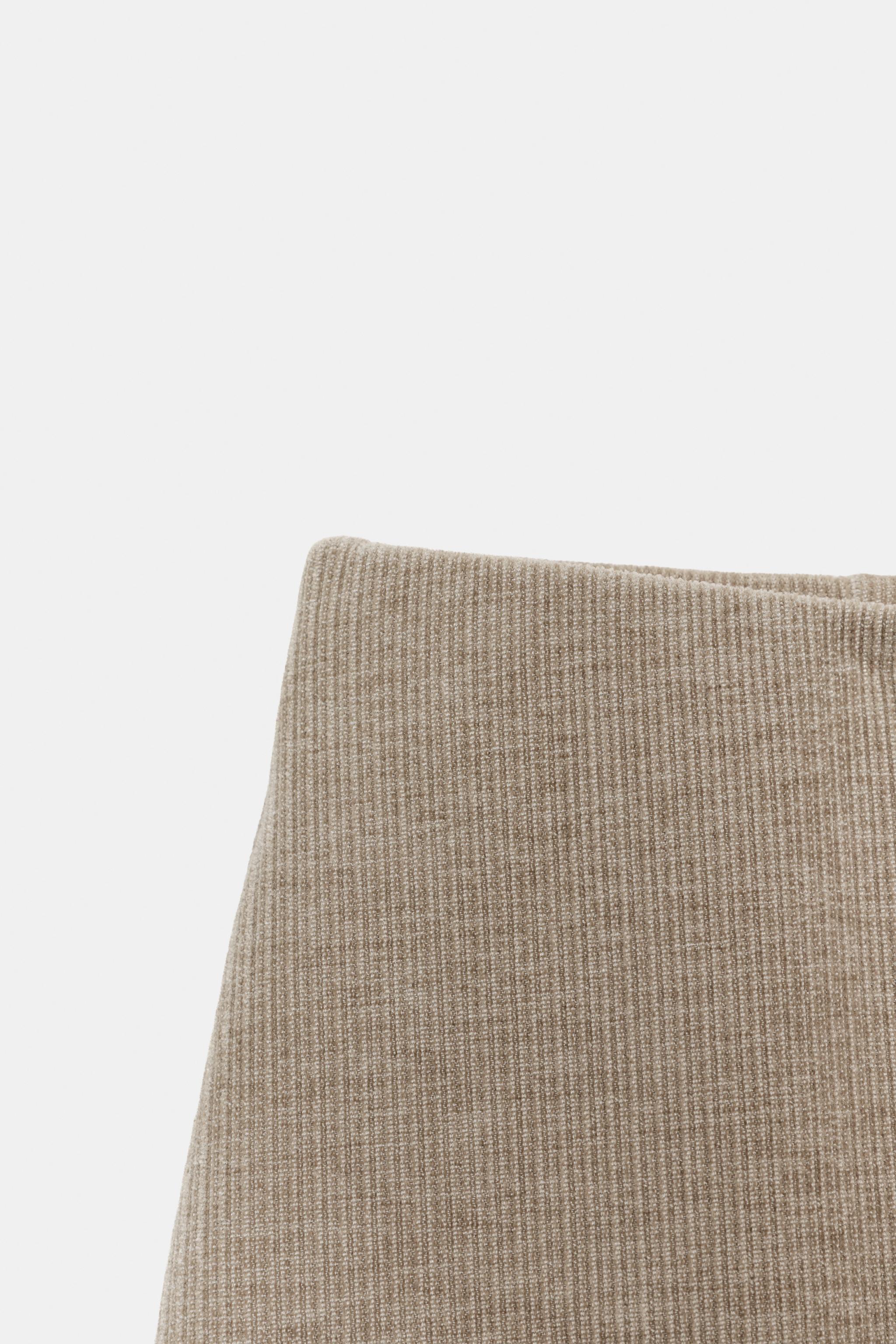 CORDUROY BALLOON PANTS