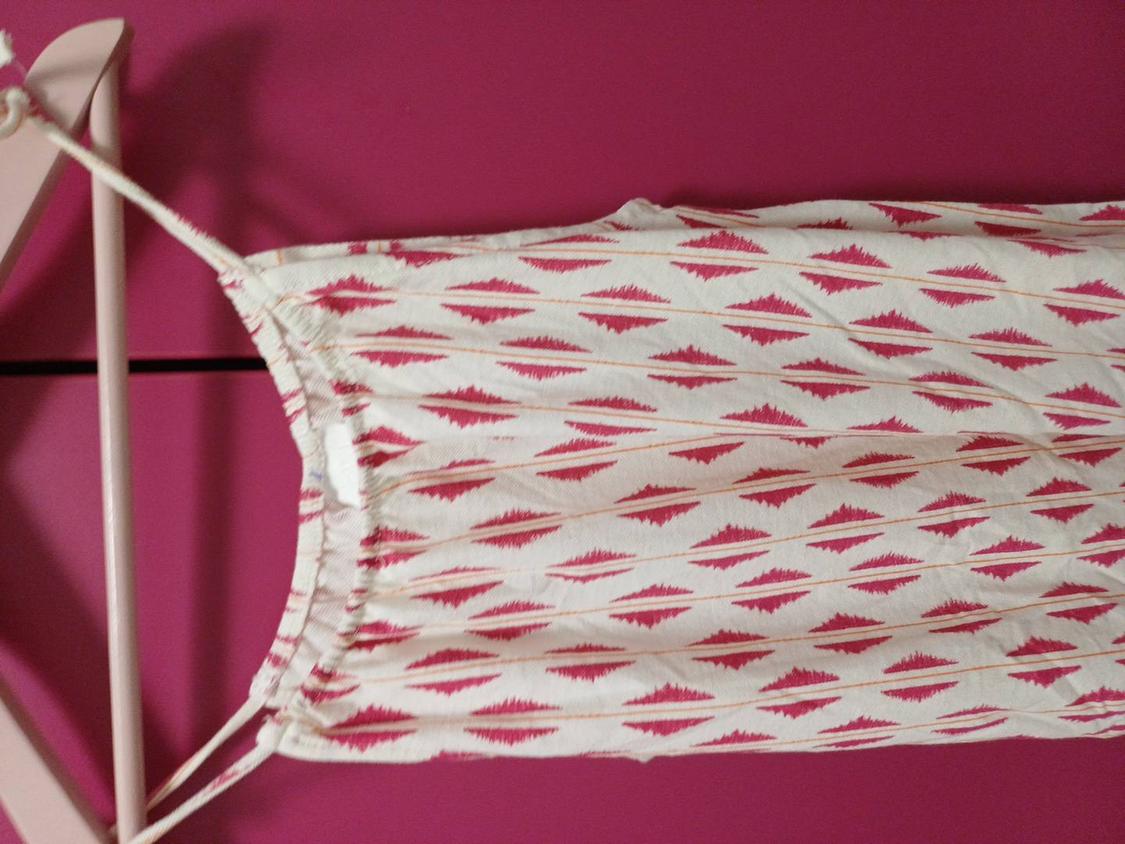 PRINTED DRESS - Image 2