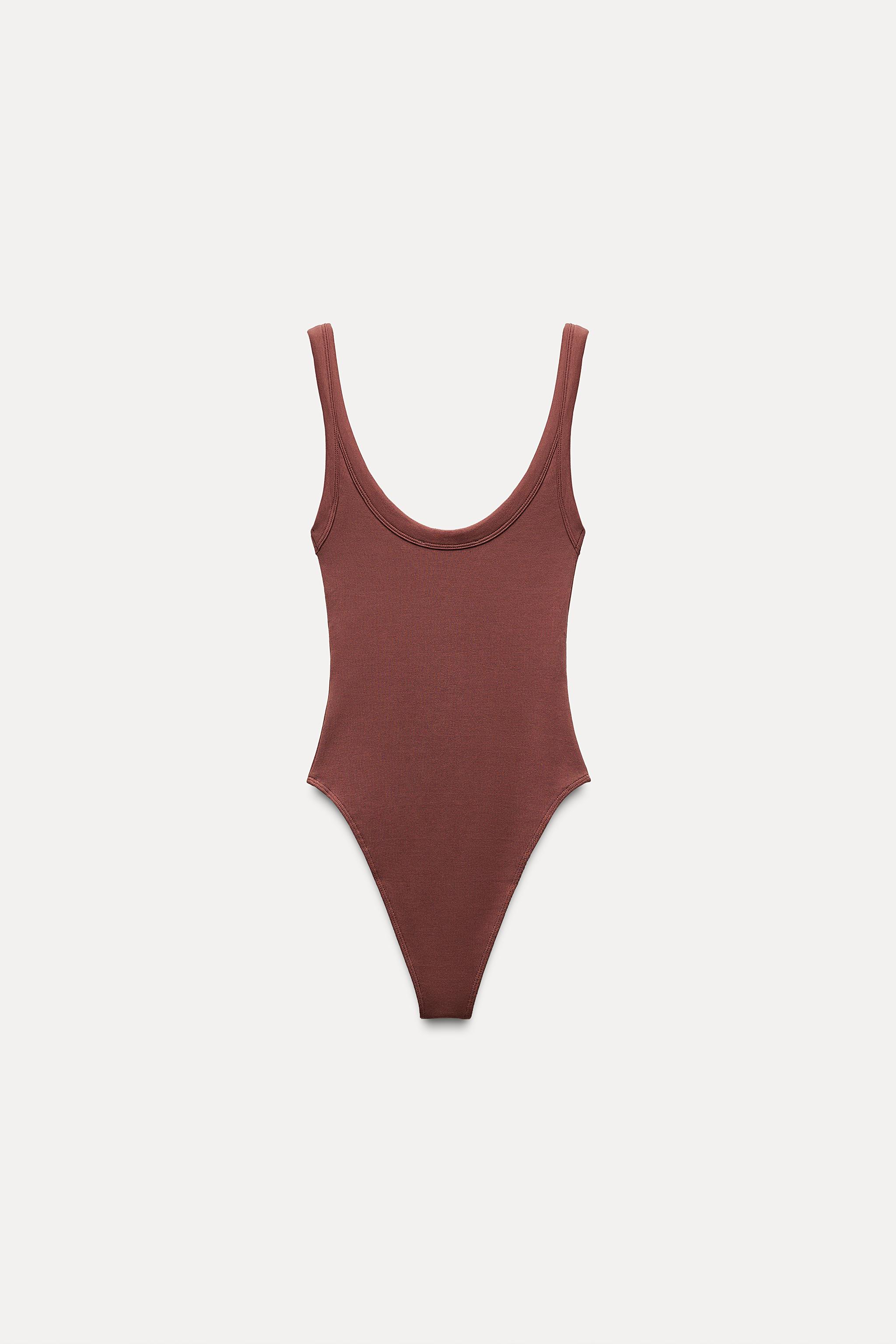 Zara maillot sale