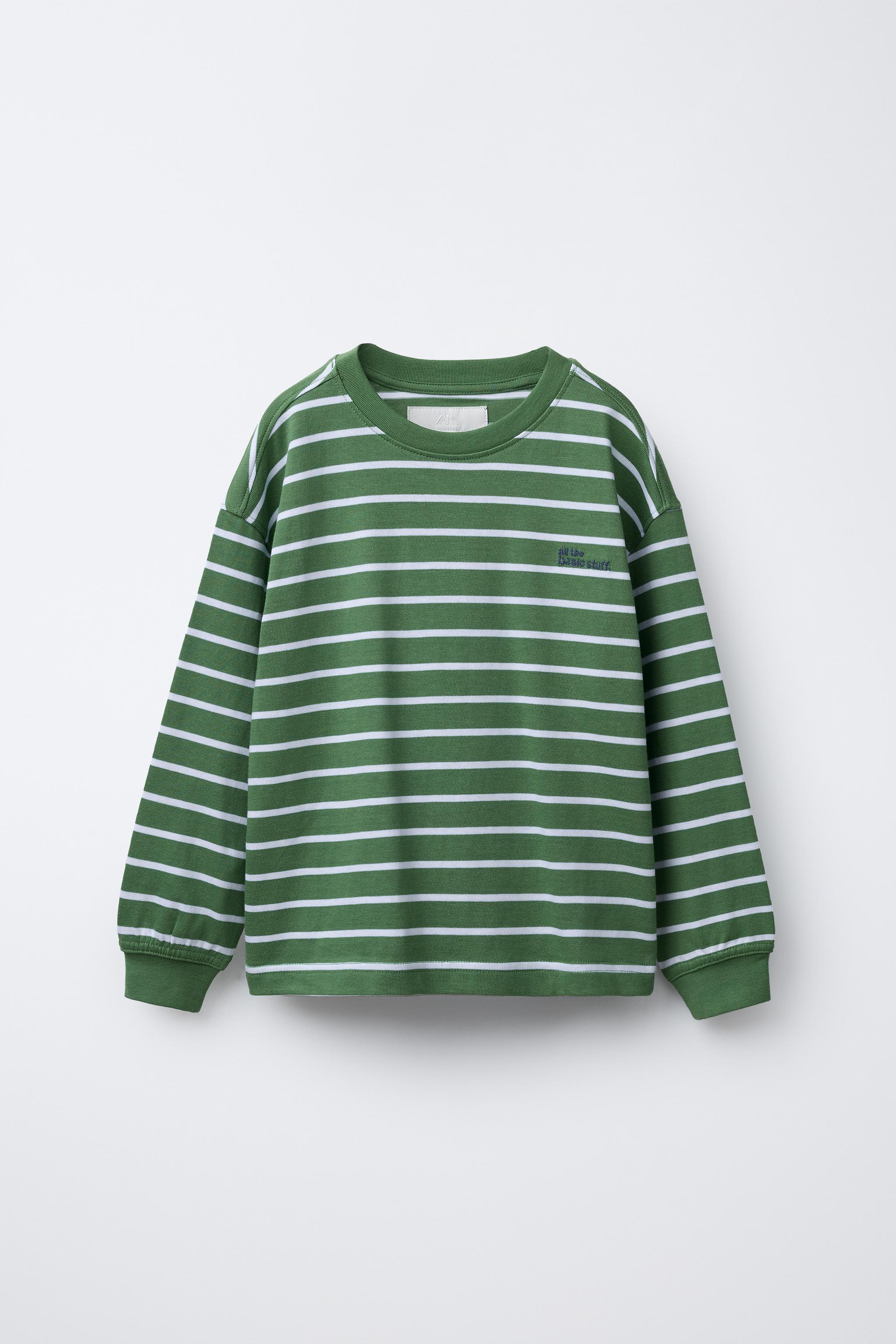 ボーイズカジュアルウェア | ZARA 日本