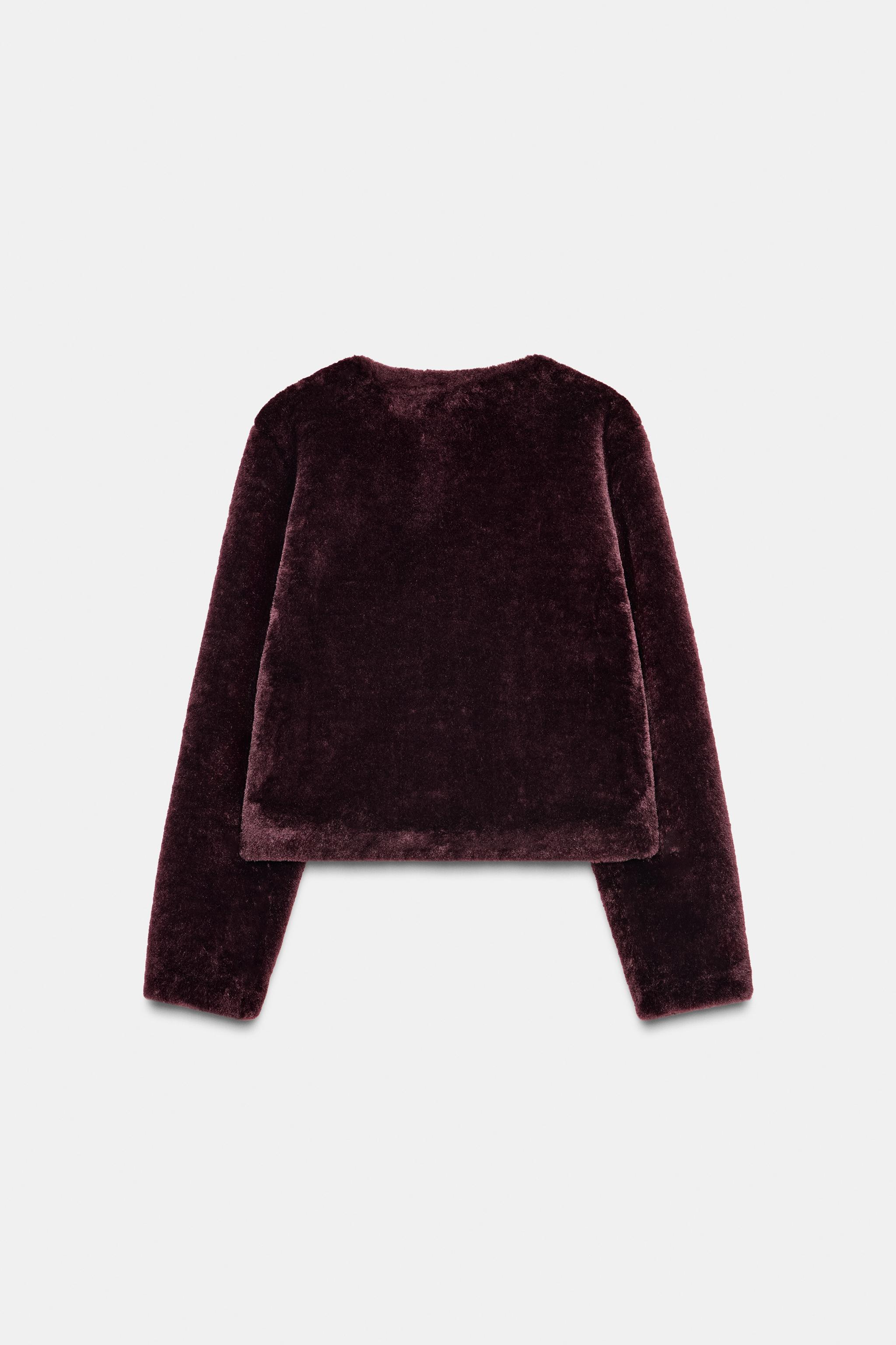 DOUBLE-FACED TOGGLE JACKET