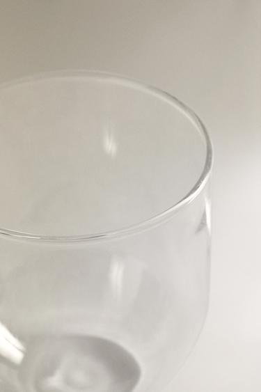 TASSE BOROSILICATE ANSE SPIRALE - Orange de Zara - Image 3