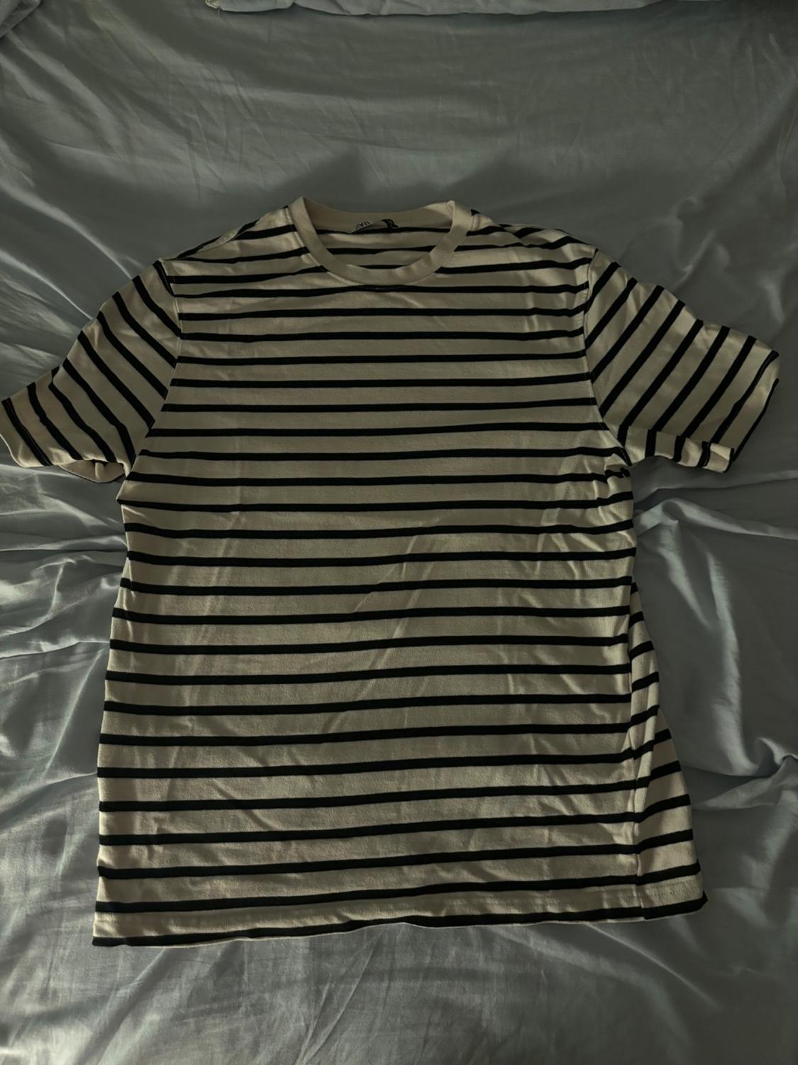 ΜΠΛΟΥΖΑ BASIC MEDIUM WEIGHT FIT - Image 2