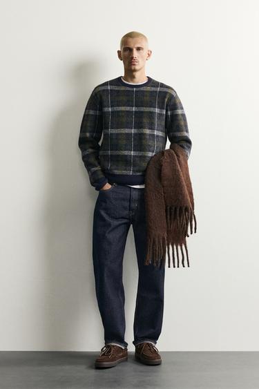 JEANS SLIM FIT BÁSICO - Azul de Zara - Imagen 0