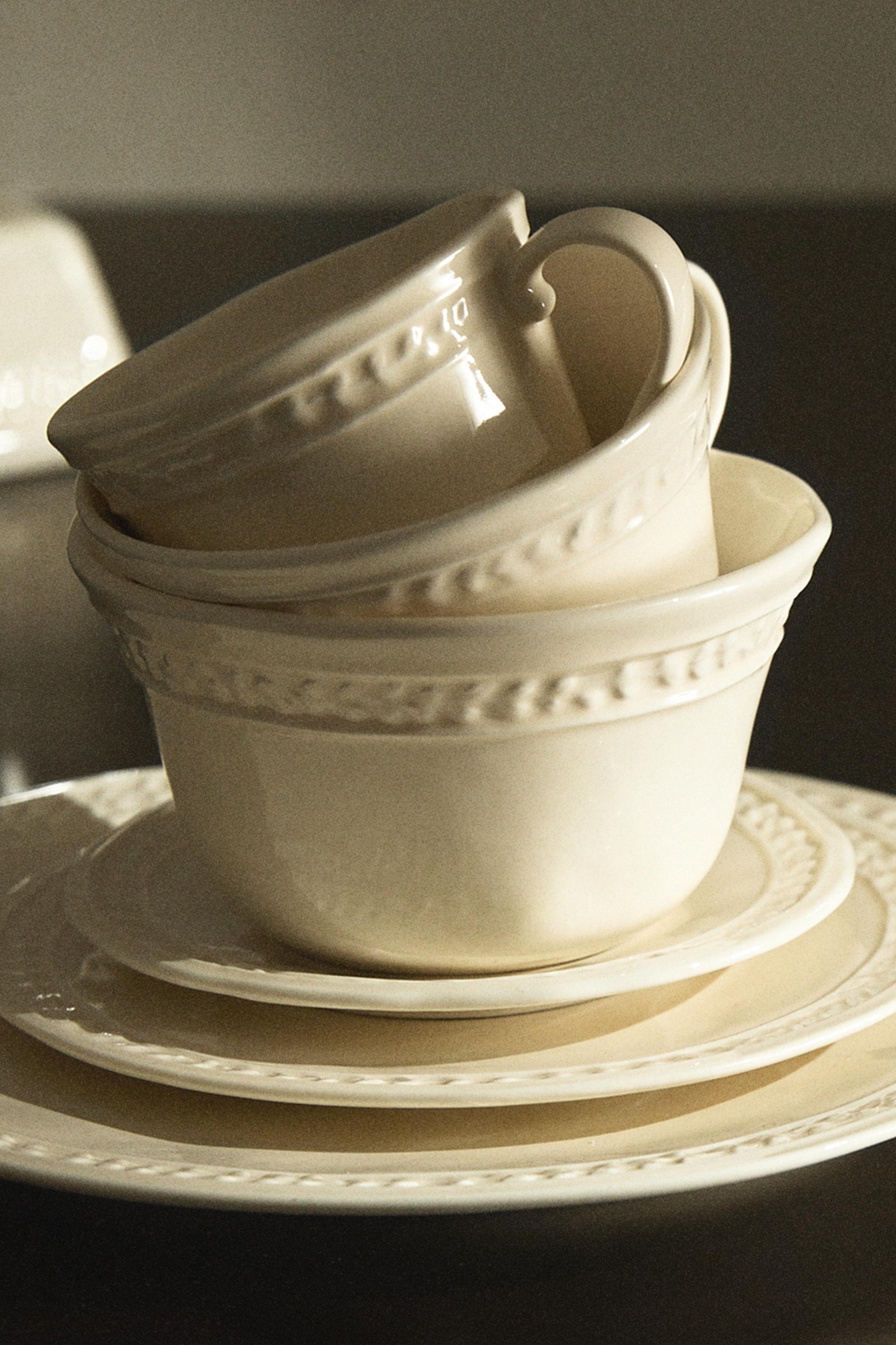 ザラホーム　珊瑚　食器 食器セットとディナーセット | Zara Home 日本/Japan | 最新コレクション