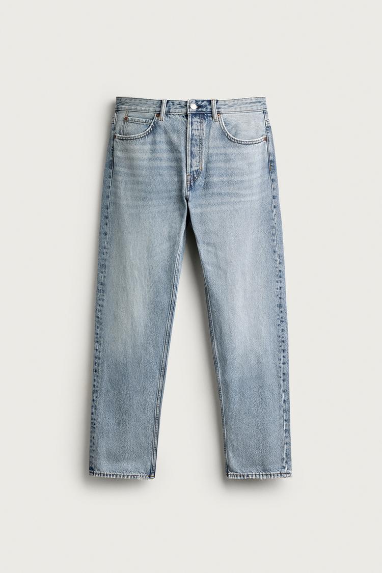 Jeans de corte regular 7