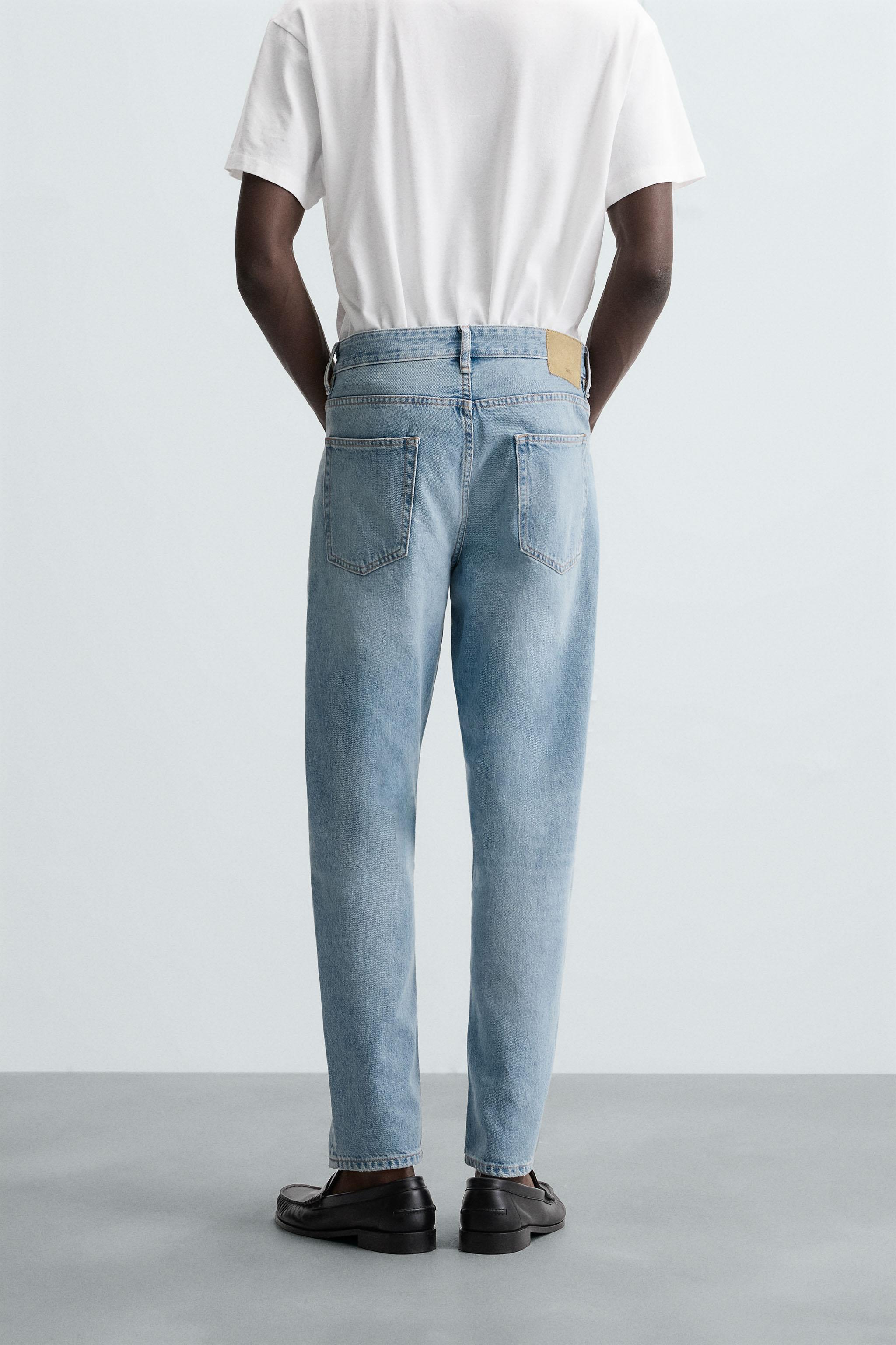 JEAN SLIM TAPERED FIT