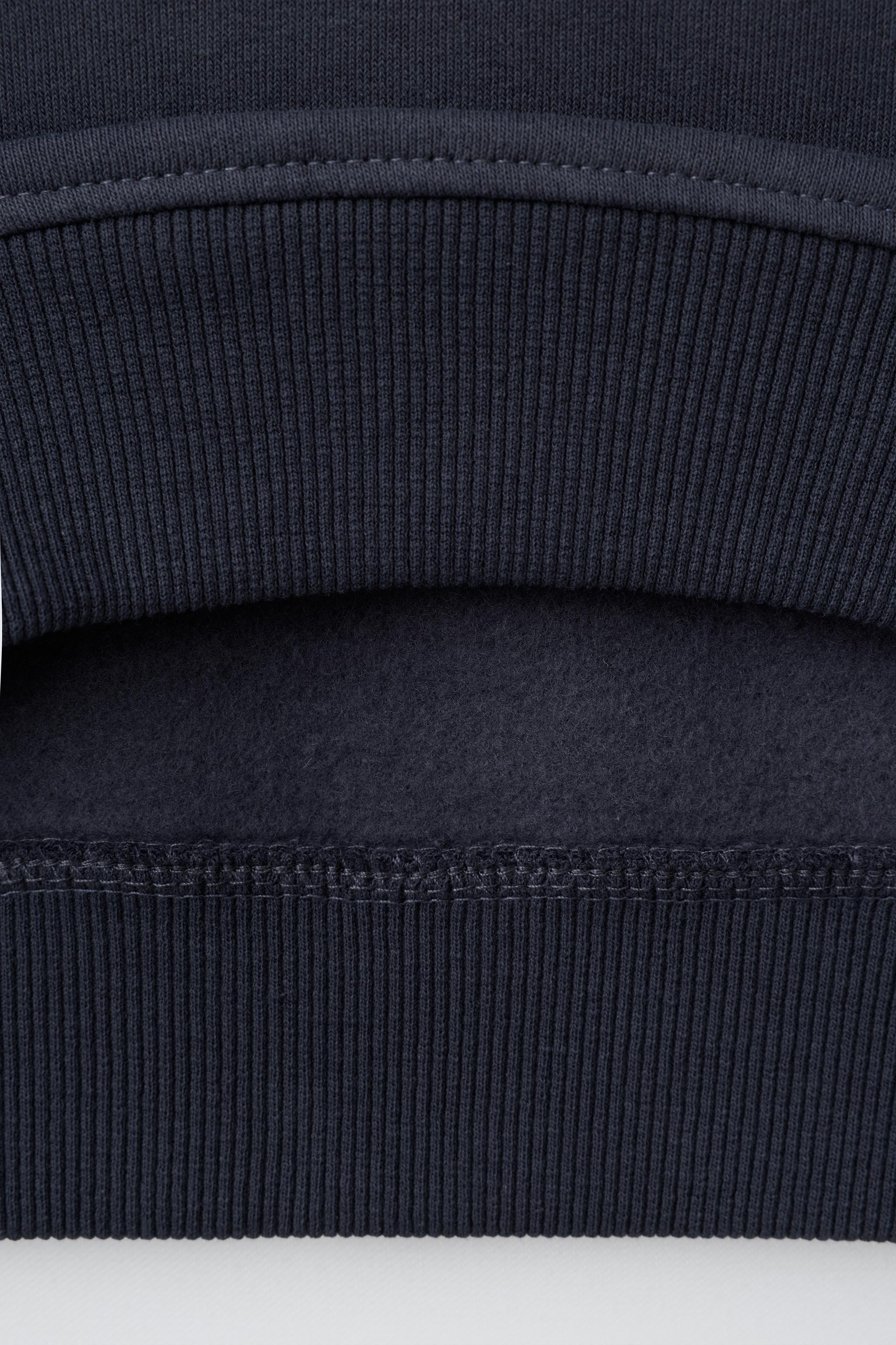 Детские худи Zara DOG PRINT SWEATSHIRT — фото 4