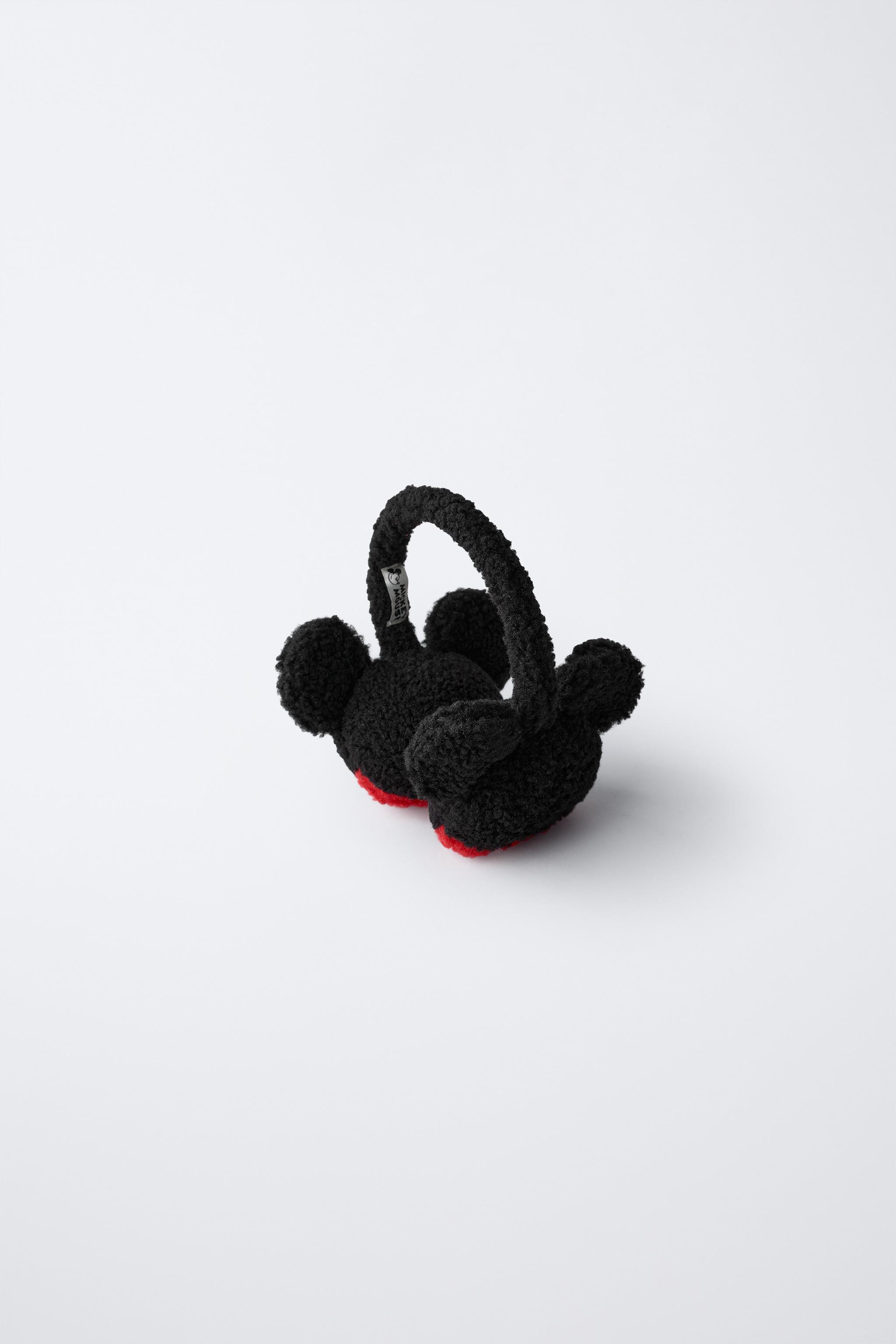 SHEARLING MICKEY MOUSE © DISNEY EARMUFFS