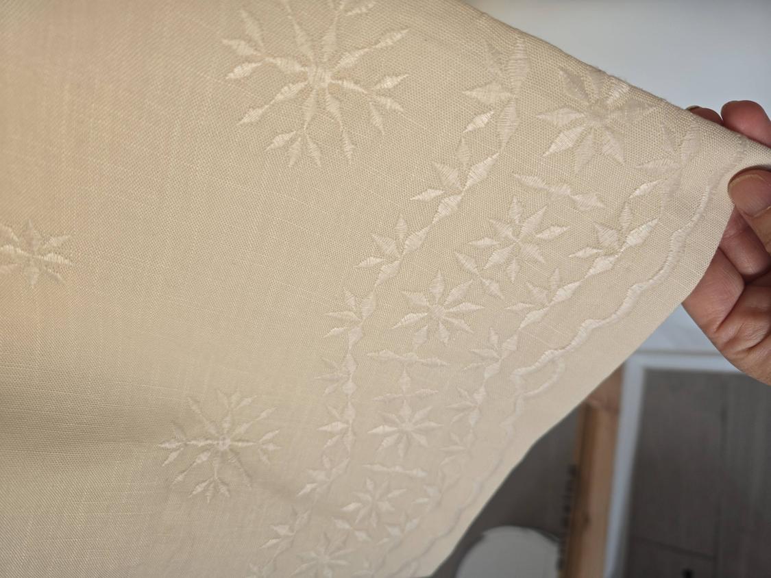 ZW COLLECTION EMBROIDERED TROUSERS - Image 3