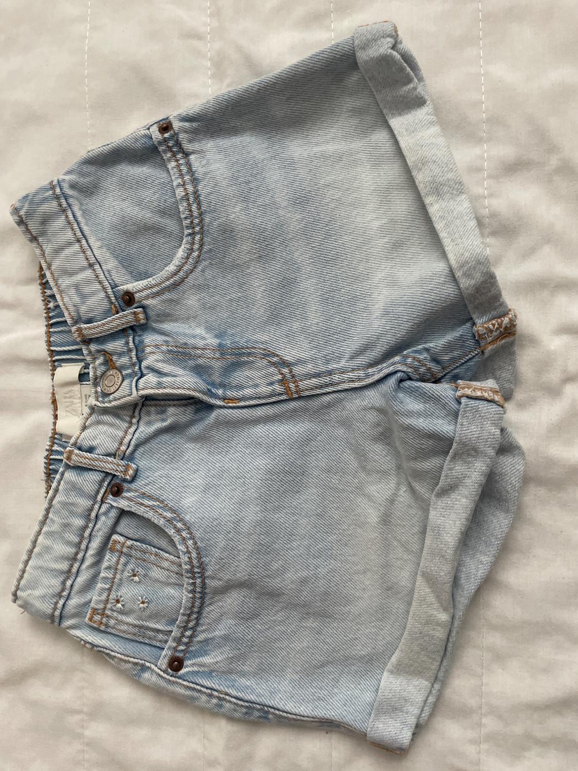 SHORTS DI JEANS - Image 3