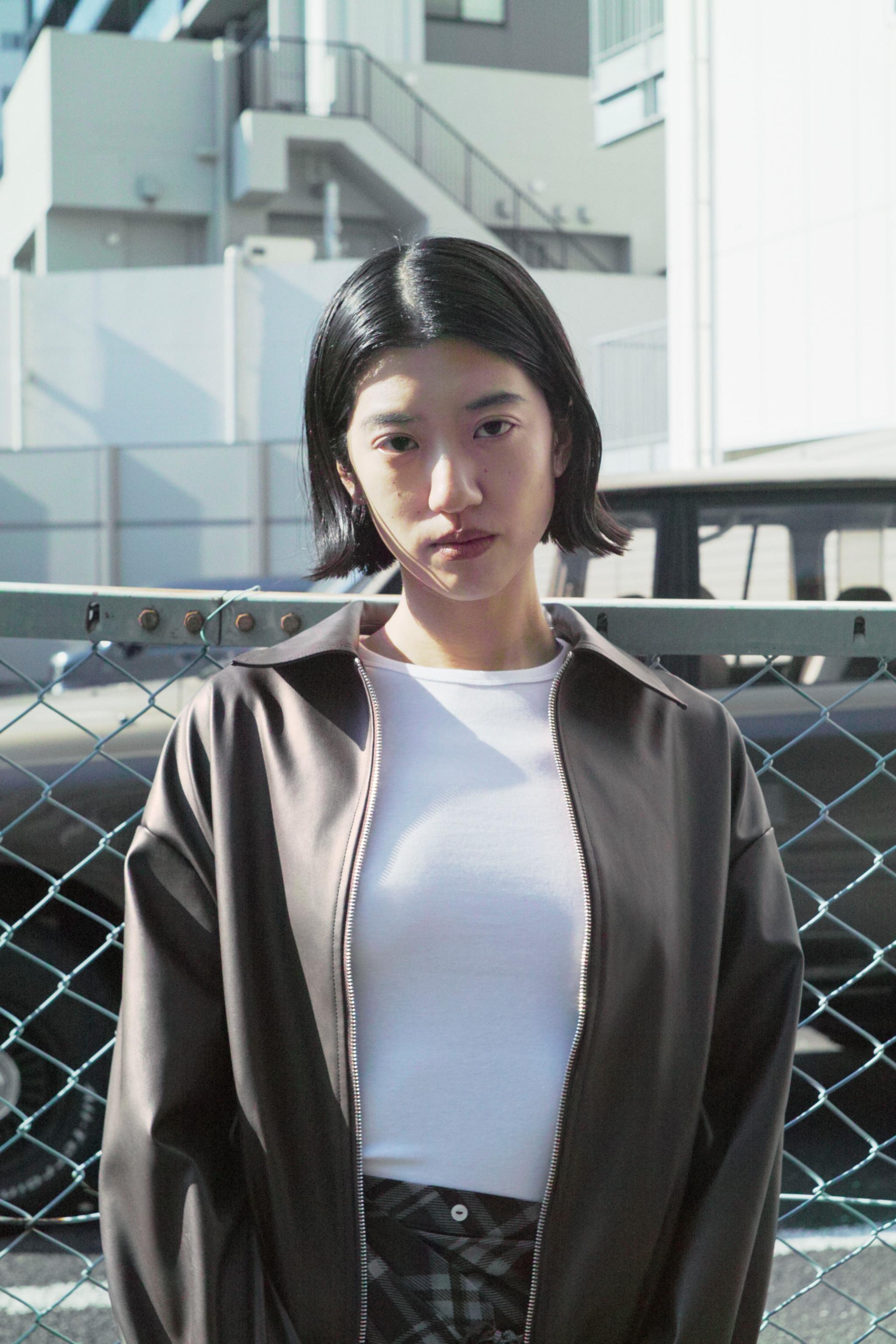 ※ぴーす☺︎プロフ必読！※【ZARA】レザー風オーバーサイズジャケット レザー風オーバーサイズジャケット - ブラウン | ZARA Japan / 日本