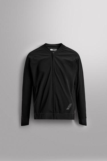 CYCLING JERSEY X O GRAN CAMIÑO - Black by Zara