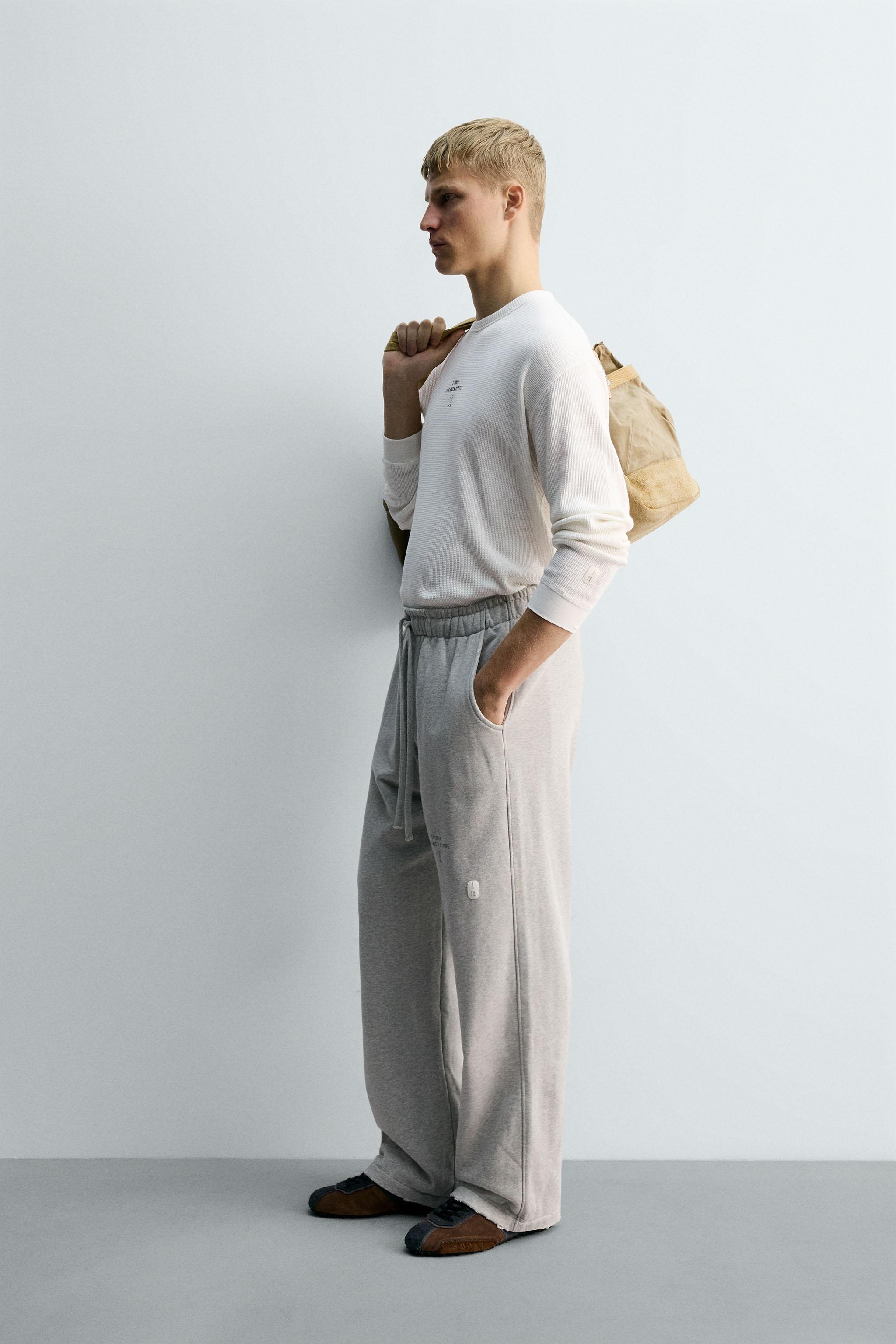 WAFFLE KNIT T-SHIRT X SR_A