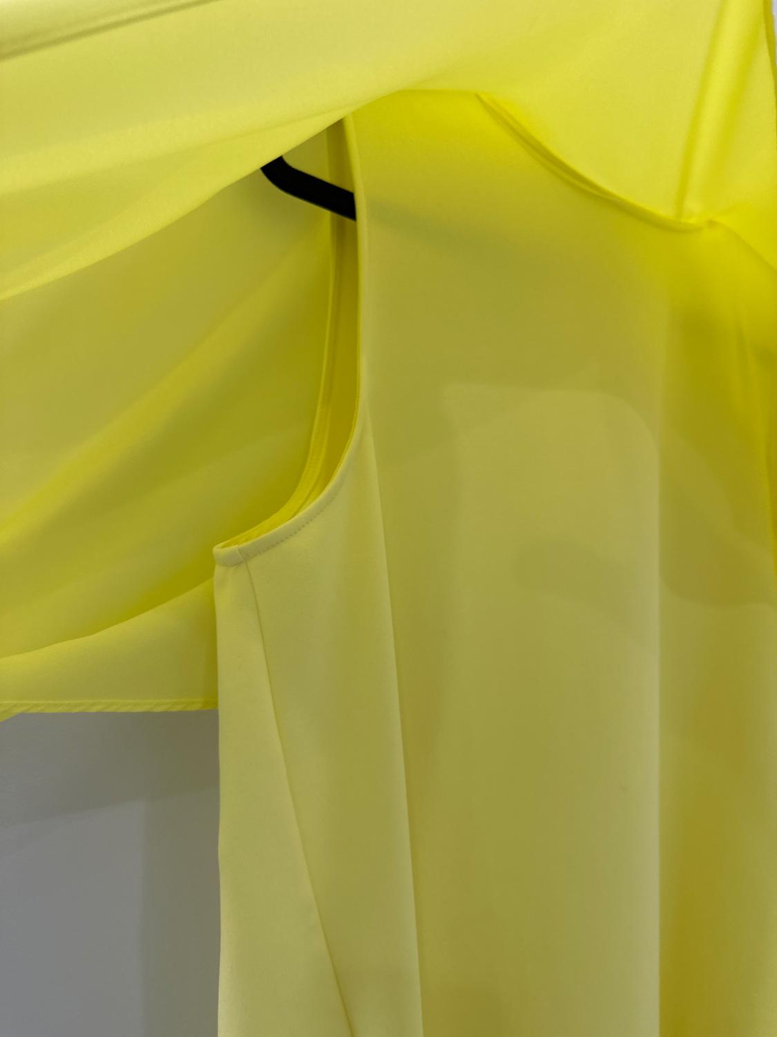 CAPE DRESS - Image 2