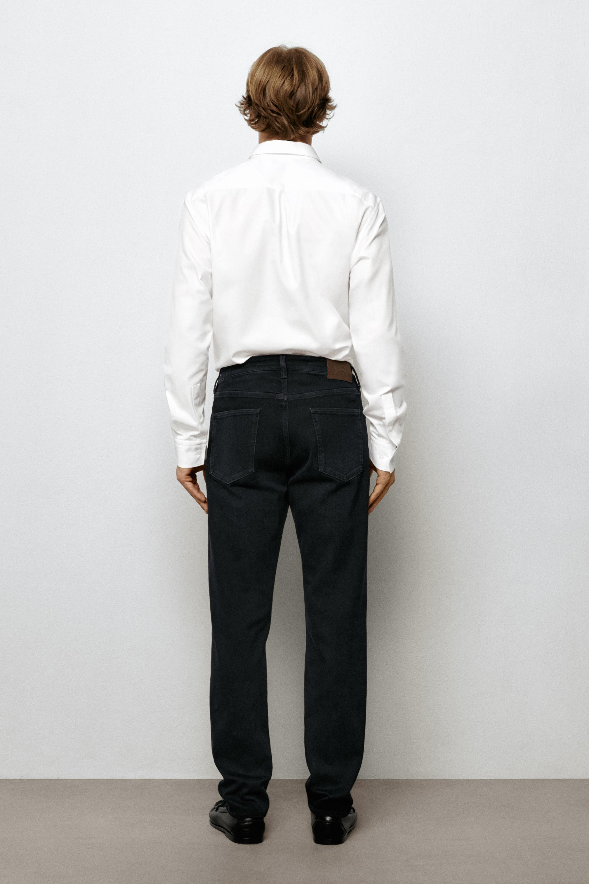 Slim fit jeans