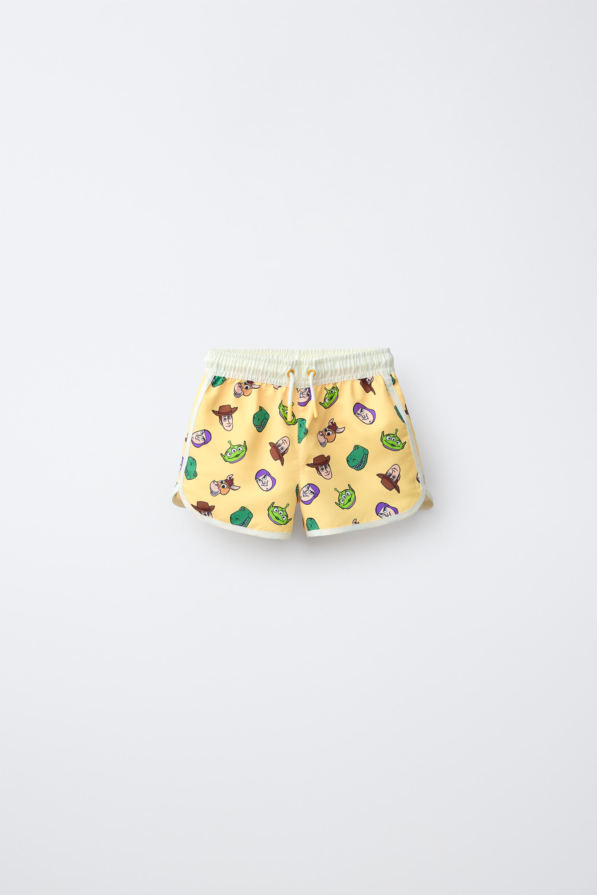 2-6 ANS / SHORT DE BAIN TOY STORY © DISNEY
