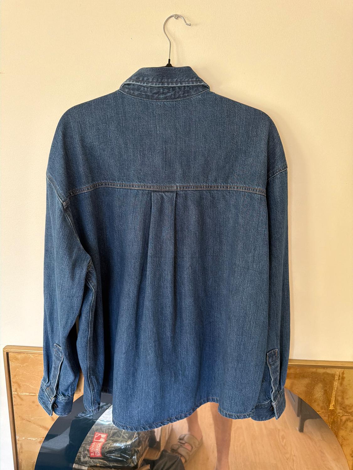 SOBRECAMISA DENIM - Image 2