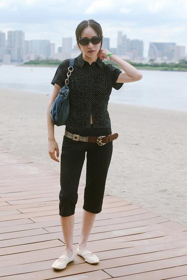 LOOK -  by Zara