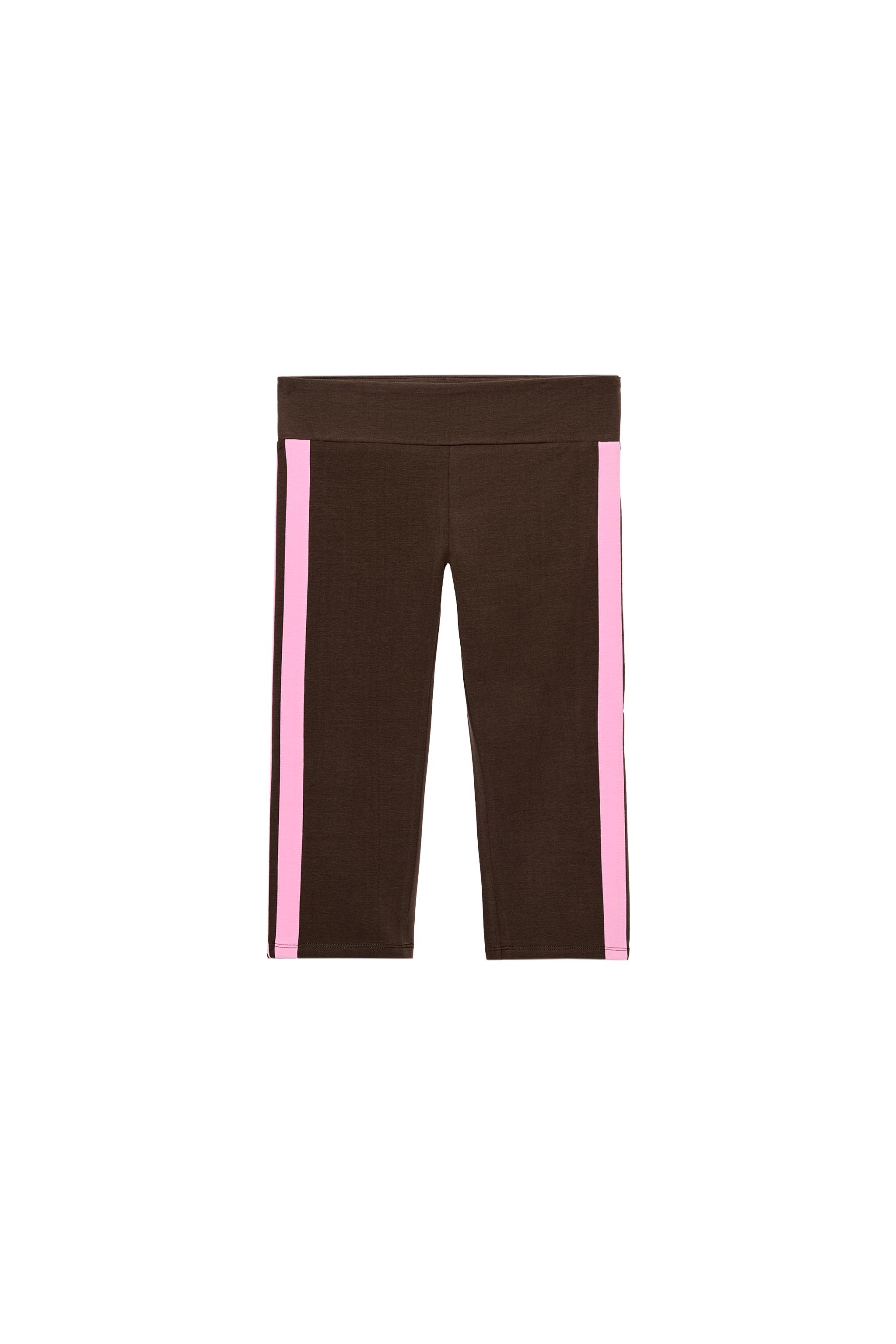 CAPRI LEGGINGS WITH SIDE BANDS