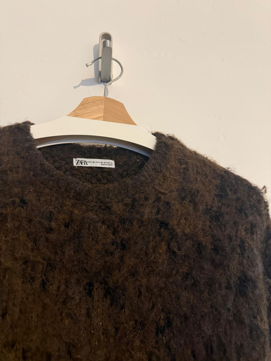 HAIRY KNITWEAR - Image 2