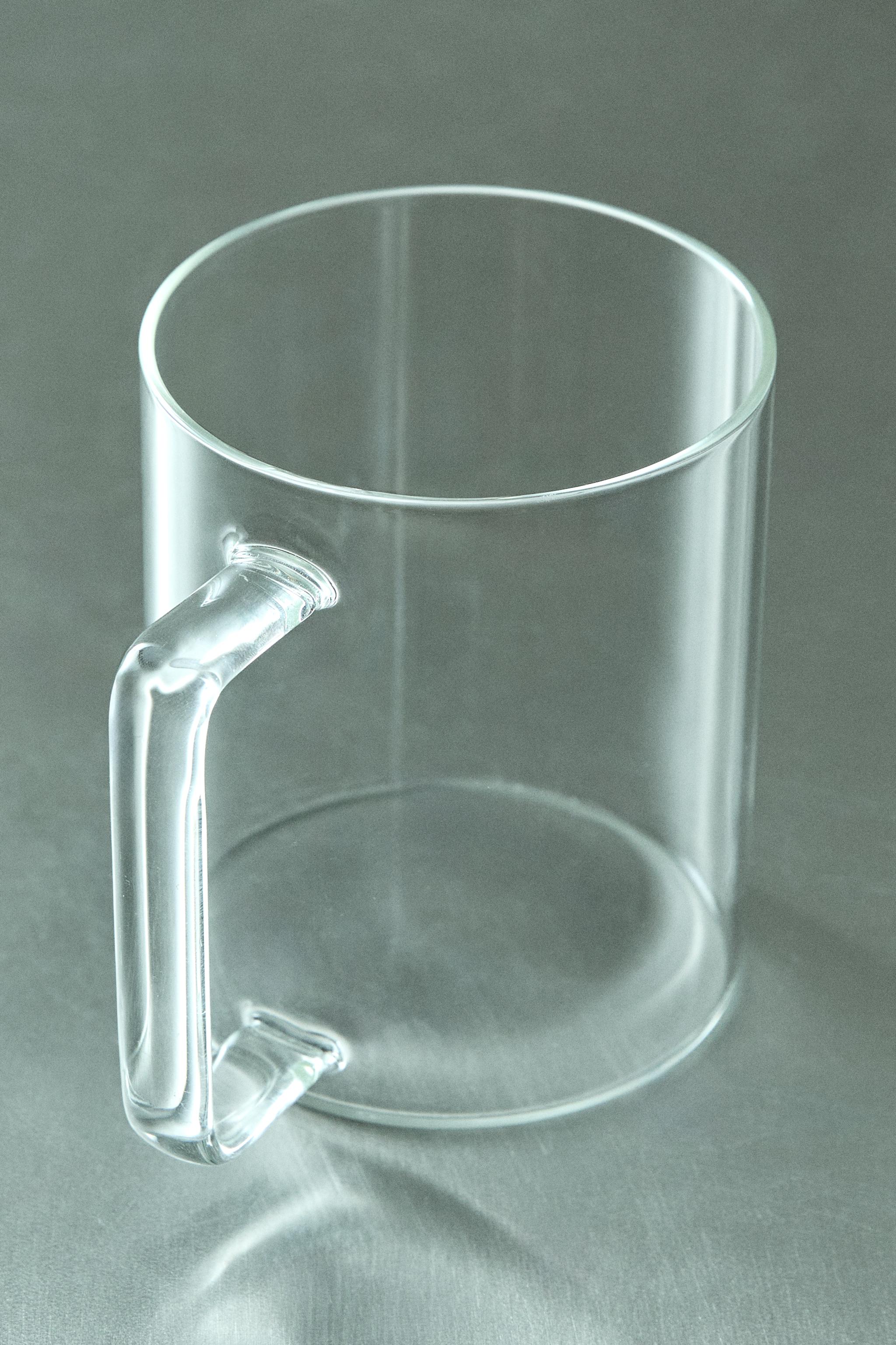 TASSE VERRE BOROSILICATE