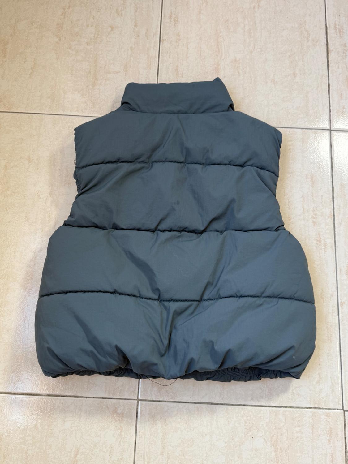 PUFFER GILET - Image 2
