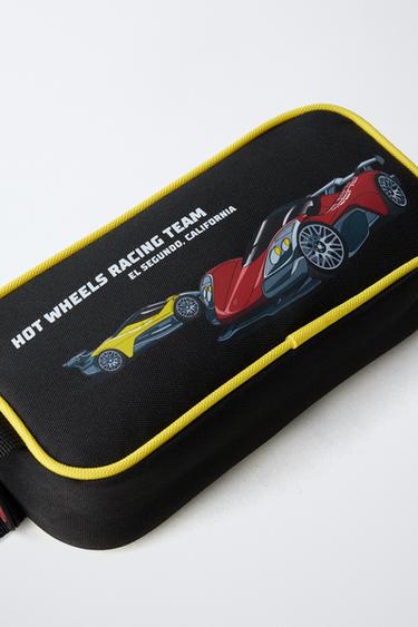 HOT WHEELS ™ MATTEL PENCIL CASE - Black by Zara - Image 3