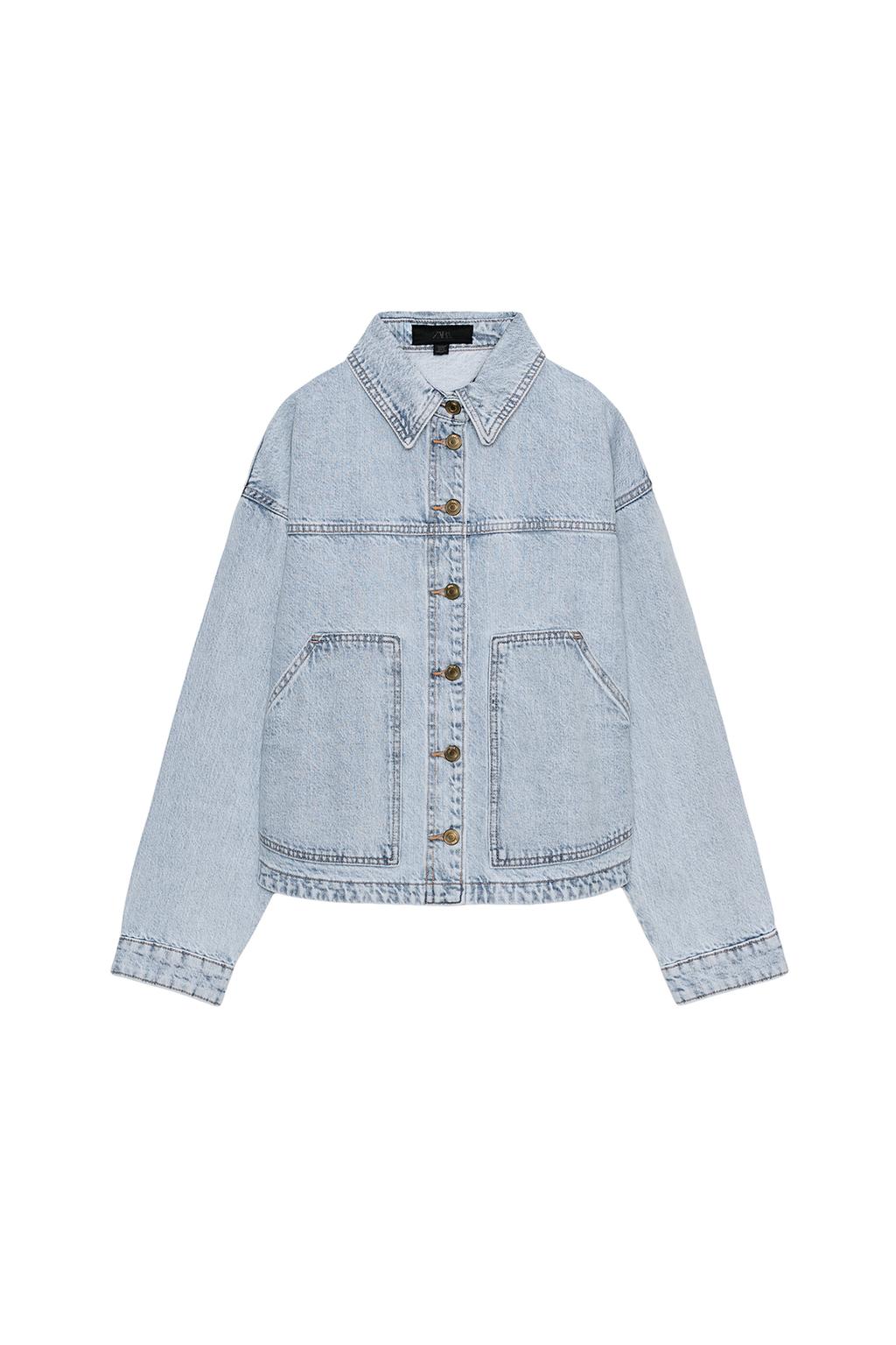 Z1975 DENIM JACKET